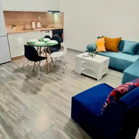 Apartment Cozy Apartment 1 *