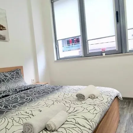 Lazy Loft 아파트 *